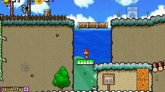 Super Mario 63 — Screenshots