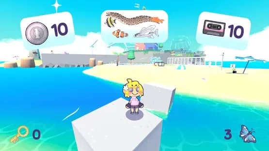 Here Comes Niko! — Screenshoty
