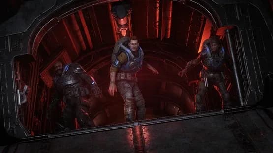 Gears 5: Hivebusters — Screenshots
