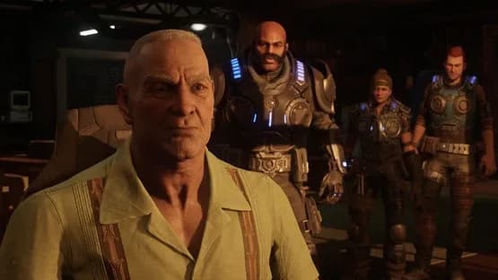 Gears 5: Hivebusters — Screenshots