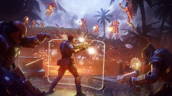 Gears 5: Hivebusters — Screenshots