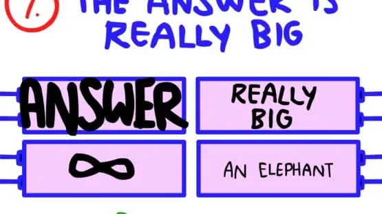The Impossible Quiz — Screenshoty