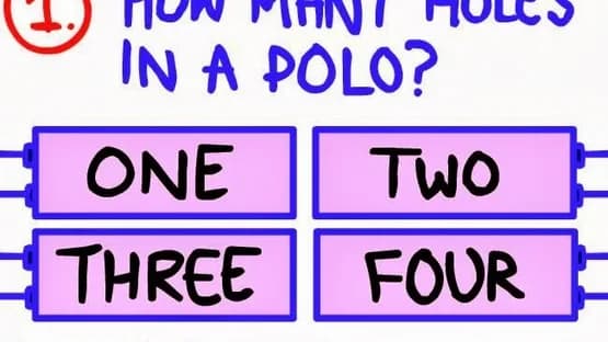 The Impossible Quiz — Screenshoty