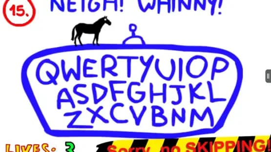 The Impossible Quiz — Screenshoty