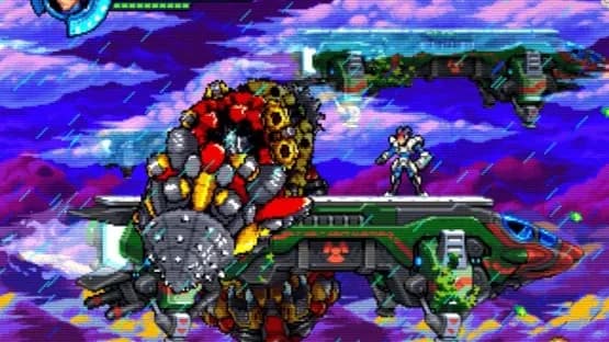 Steel Assault — Screenshots