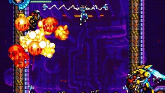 Steel Assault — Screenshots