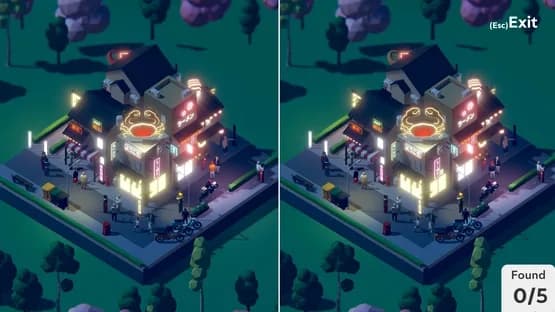 Tiny Lands — Screenshoty
