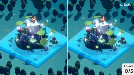 Tiny Lands — Screenshoty