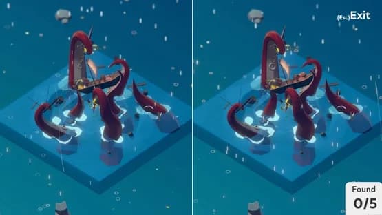 Tiny Lands — Screenshoty