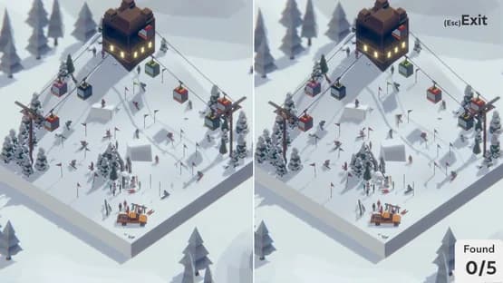 Tiny Lands — Screenshoty