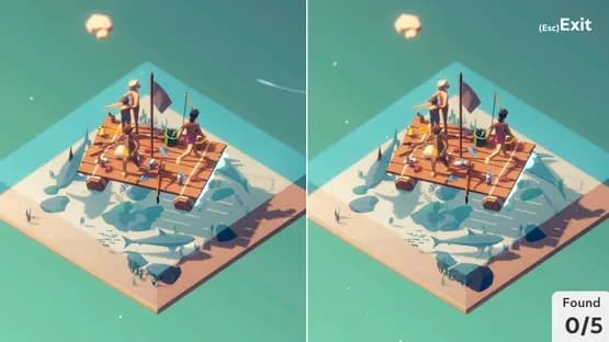 Tiny Lands — Screenshoty