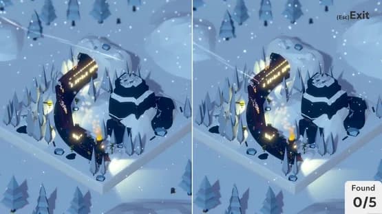 Tiny Lands — Screenshoty