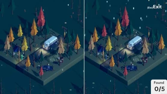 Tiny Lands — Screenshoty