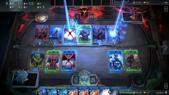 Artifact — Screenshoty
