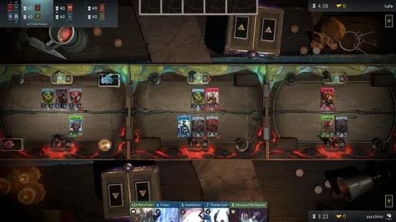Artifact — Screenshoty