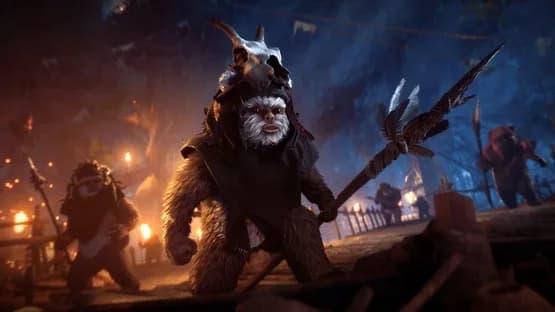 Star Wars Battlefront II: Celebration Edition — Screenshoty