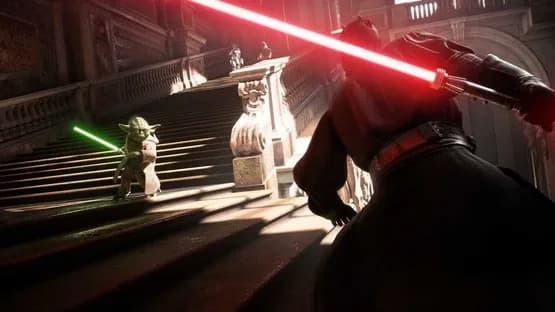 Star Wars Battlefront II: Celebration Edition — Screenshoty