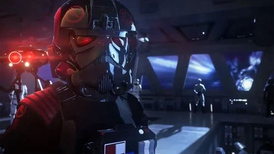 Star Wars Battlefront II: Celebration Edition — Screenshoty