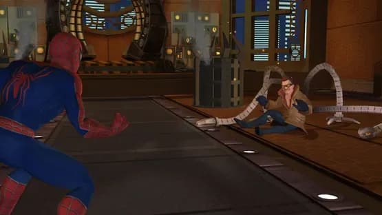 Spider-Man: Friend or Foe — Screenshoty