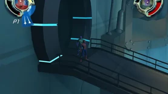 Spider-Man: Friend or Foe — Screenshoty