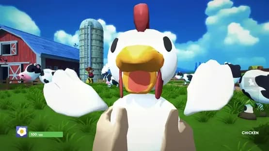 Shotgun Farmers — Screenshoty
