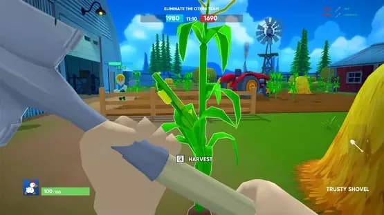 Shotgun Farmers — Screenshoty