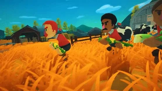 Shotgun Farmers — Screenshoty