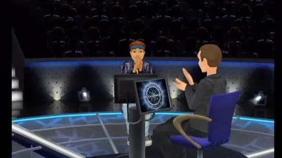 Who Wants to Be a Millionaire — Screenshots