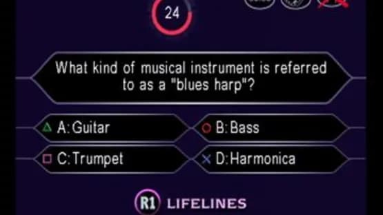 Who Wants to Be a Millionaire: 3rd Edition — Screenshots