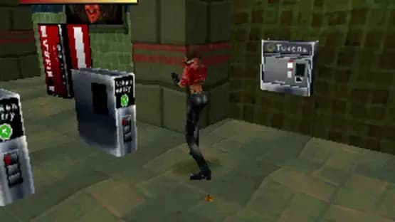 Fighting Force — Screenshoty