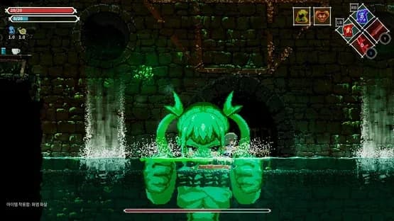 Lost Ruins — Screenshoty