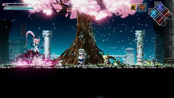 Lost Ruins — Screenshoty