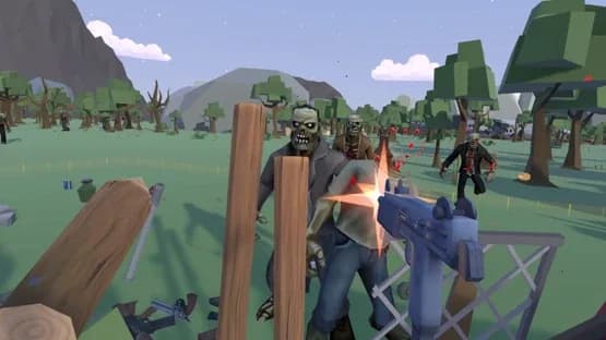 Undead Development — Screenshots