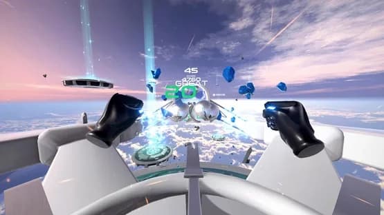 PowerBeatsVR — Screenshoty
