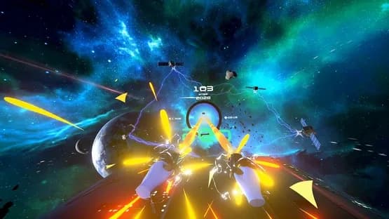 PowerBeatsVR — Screenshoty