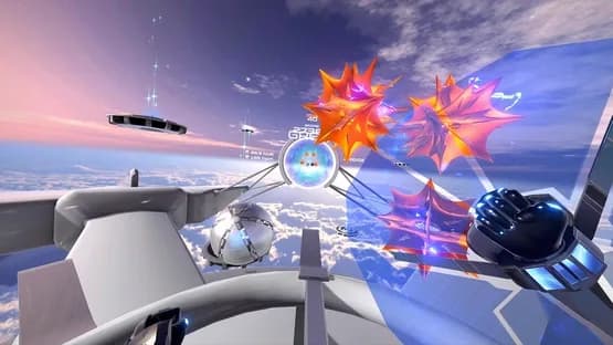 PowerBeatsVR — Screenshoty