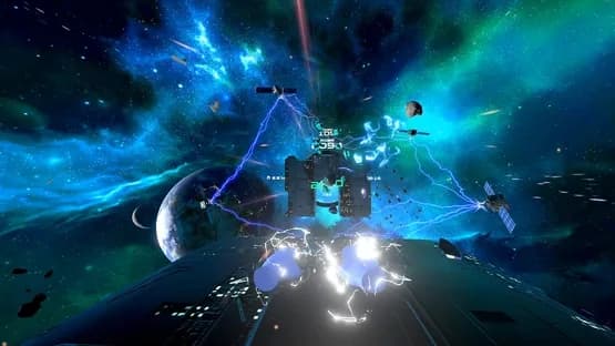 PowerBeatsVR — Screenshoty