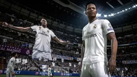 FIFA 19: Champions Edition — Screenshoty