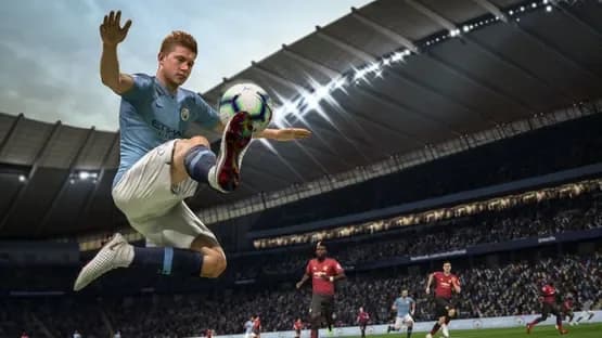FIFA 19: Champions Edition — Screenshoty