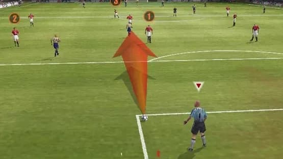 FIFA Soccer 2002: Major League Soccer — Screenshoty