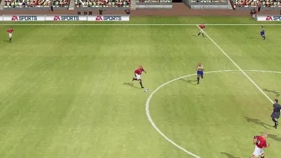 FIFA Soccer 2002: Major League Soccer — Screenshoty