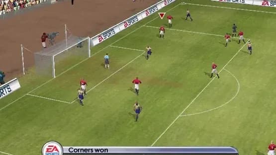 FIFA Soccer 2002: Major League Soccer — Screenshoty