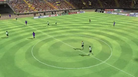 FIFA 2001: Major League Soccer — Screenshoty