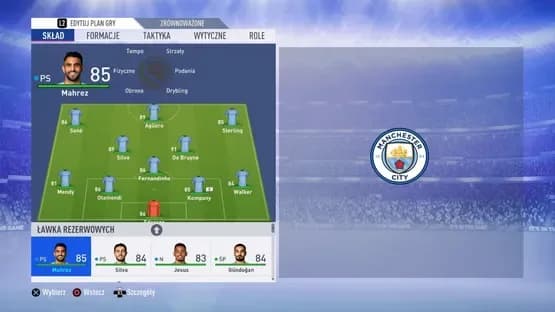 FIFA 19: Legacy Edition — Screenshoty