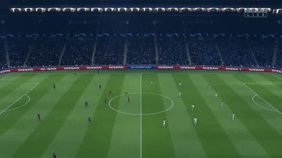 FIFA 19: Legacy Edition — Screenshoty
