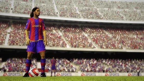 FIFA Soccer 09 — Screenshoty