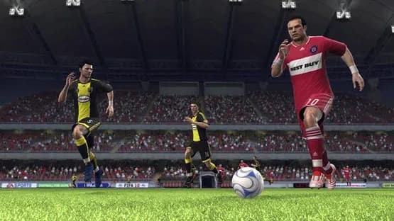 FIFA Soccer 10 — Screenshoty
