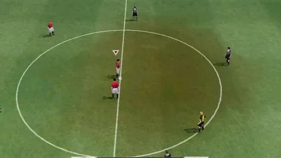 FIFA Soccer 2003 — Screenshoty