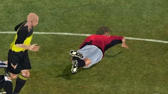 FIFA Soccer 2003 — Screenshoty