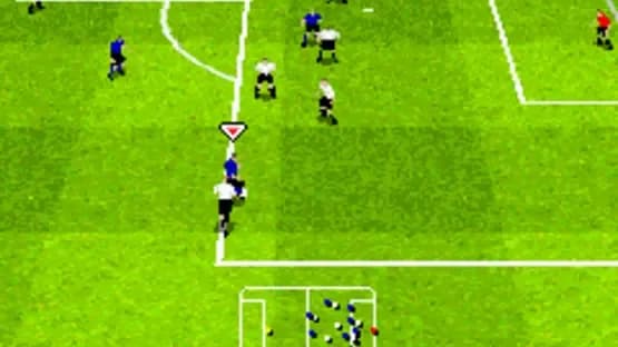 FIFA Soccer 2005 — Screenshoty